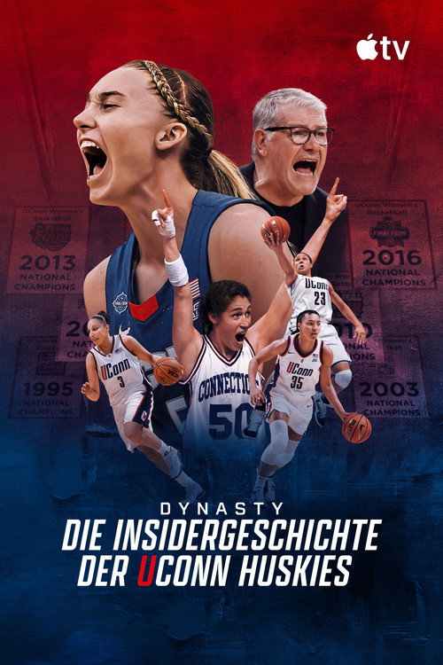 Dynasty: Die Insidergeschichte der UConn Huskies