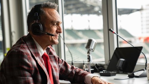 Poster della serie Brockmire