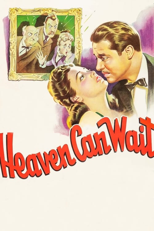 Heaven Can Wait (1943) poster