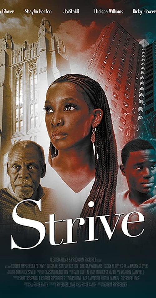 Strive poster