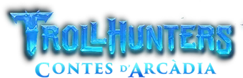 Caçadores de Trolls - Logo 2