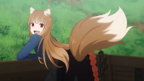 Poster della serie Spice and Wolf: MERCHANT MEETS THE WISE WOLF