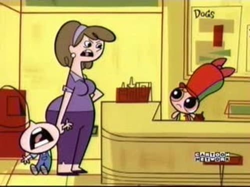 The Powerpuff Girls, S05E02 - (2002)