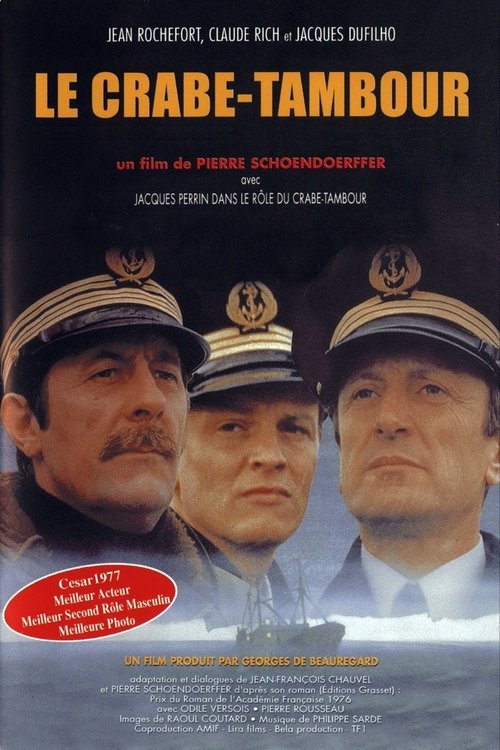 Le crabe tambour (1977)