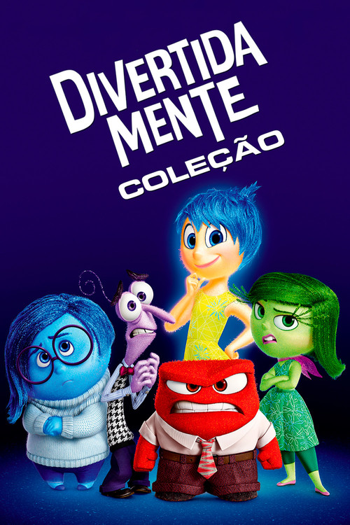 Divertida Mente: Coleção