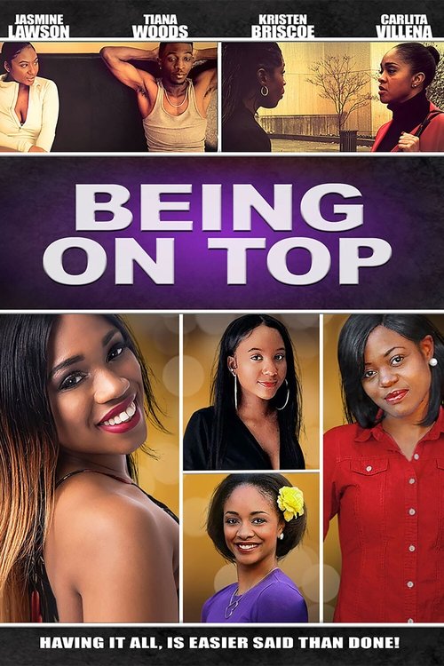 Being on Top poster