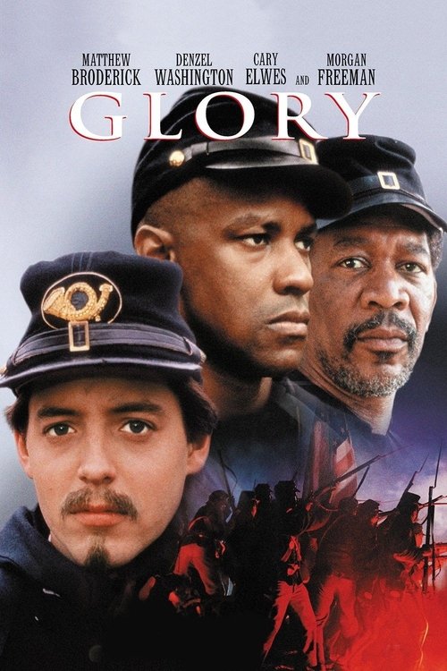 Glory poster