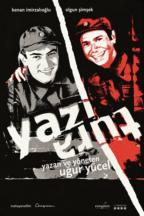 Affiche de Yazı Tura
