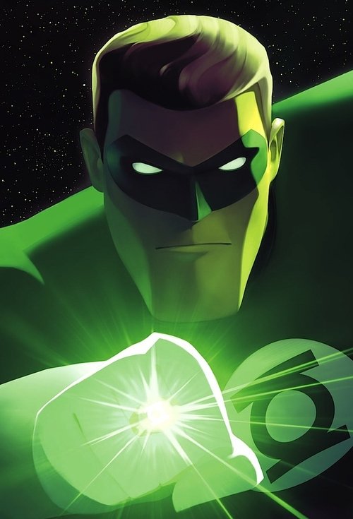 Green Lantern: The Animated Series