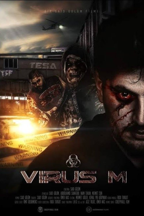 Virüs M cover