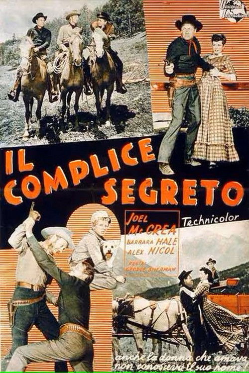 The Lone Hand poster