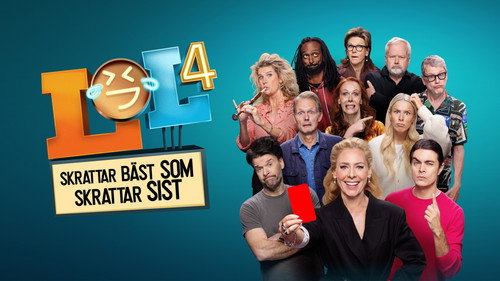 LOL: Last One Laughing Sweden