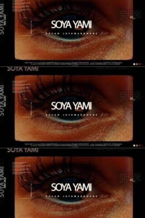 Poster PESAN: Soya Yami 