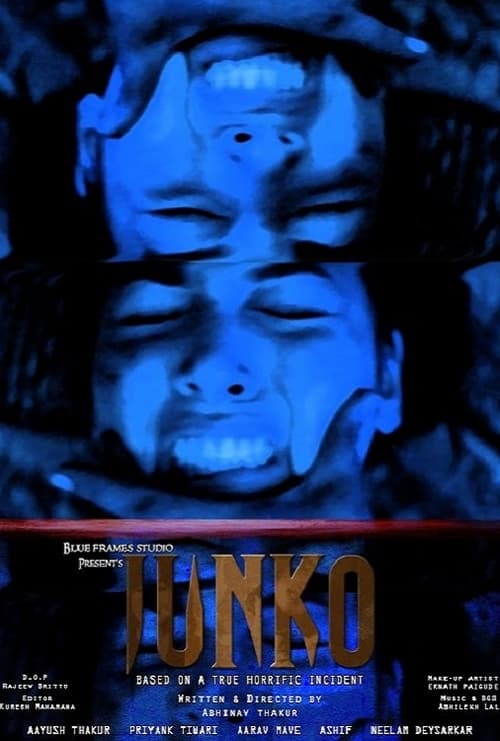 Junko Movie Poster Image