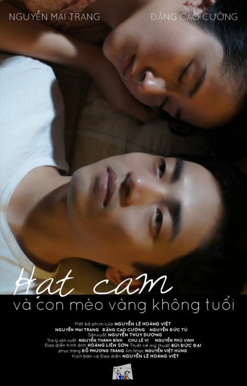 Hạt cam và con mèo vàng không tuổi (2014)