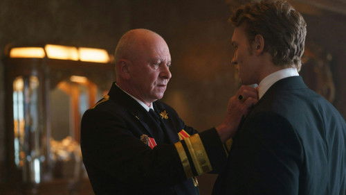 Heated Rivalry: 1×2