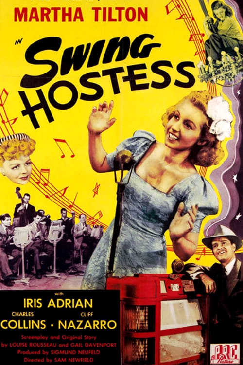 Swing Hostess poster