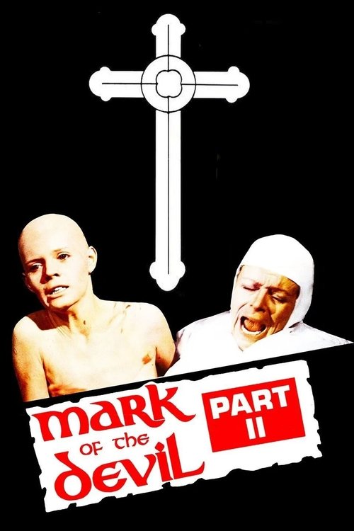 Mark of the Devil Part II poster