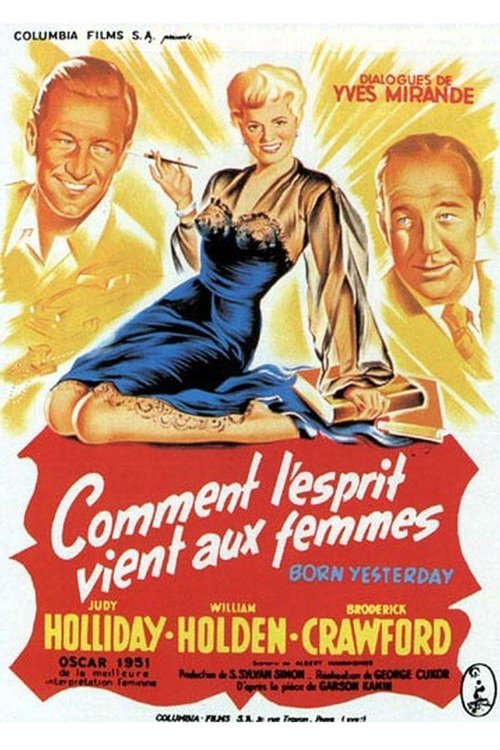 Comment l'esprit vient aux femmes