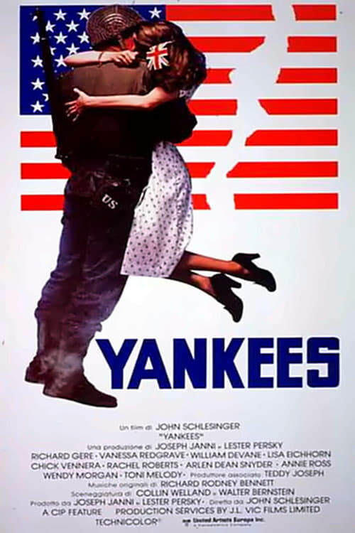 Yanks poster