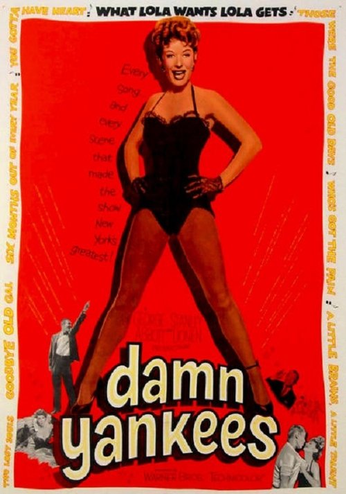 Damn Yankees! 1958