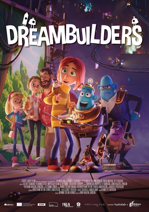 Dreambuilders Poster