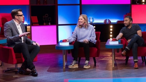 Escena del episodio 20 de la temporada 2 de la serie Richard Osman's House of Games