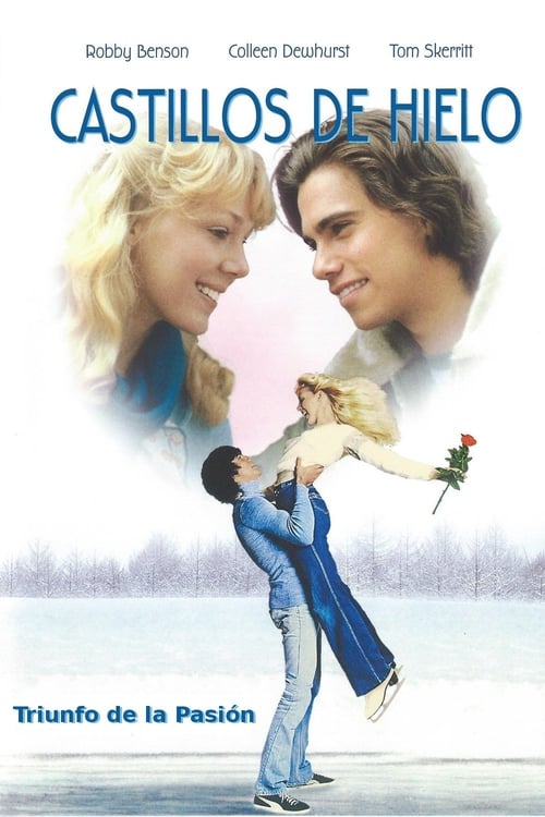 Ice Castles poster