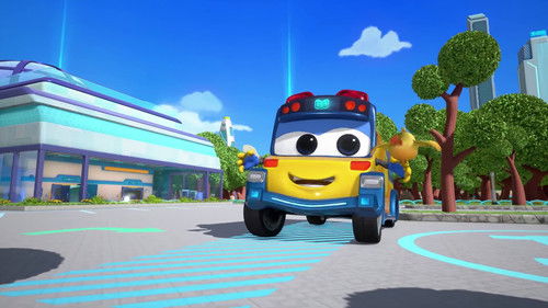 Poster della serie GoGoBus and TeamSteam