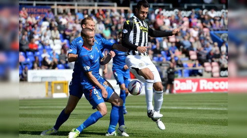Inverness CT v St. Mirren