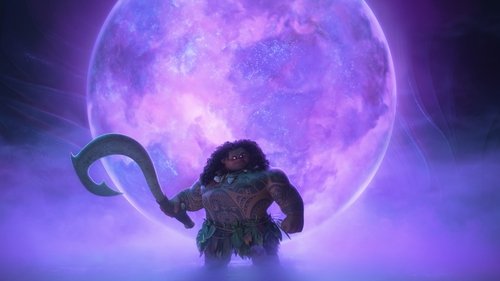 Moana 2 Screenshot