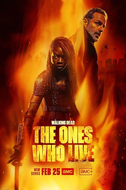The Walking Dead : The Ones Who Live - Saison 1