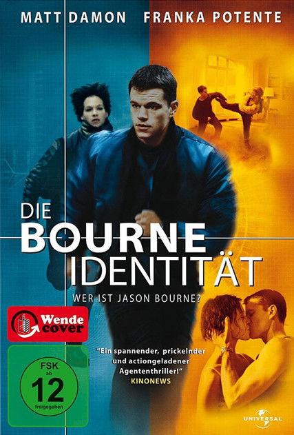 Die Bourne Identität