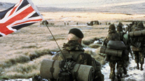 Our Falklands War: A Frontline Story