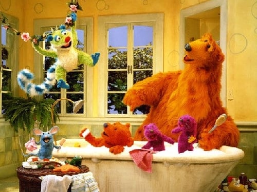 Poster della serie Bear in the Big Blue House