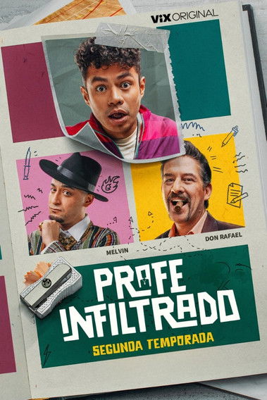 Escena 4 de Profe Infiltrado