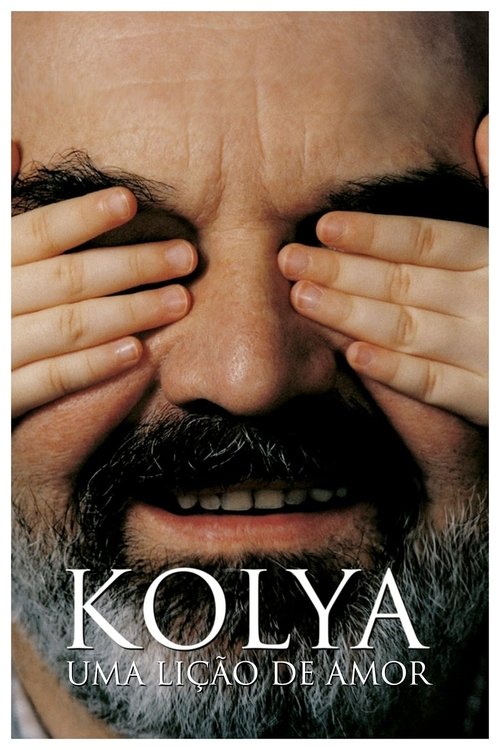 Pôster de Kolya