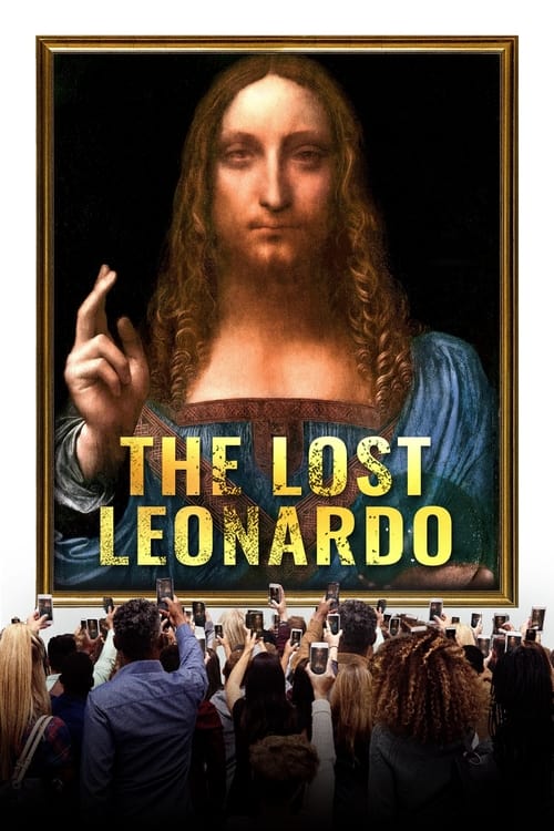 The Lost Leonardo poster