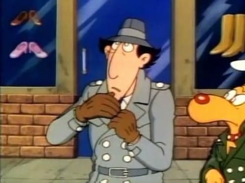 Poster della serie Inspector Gadget