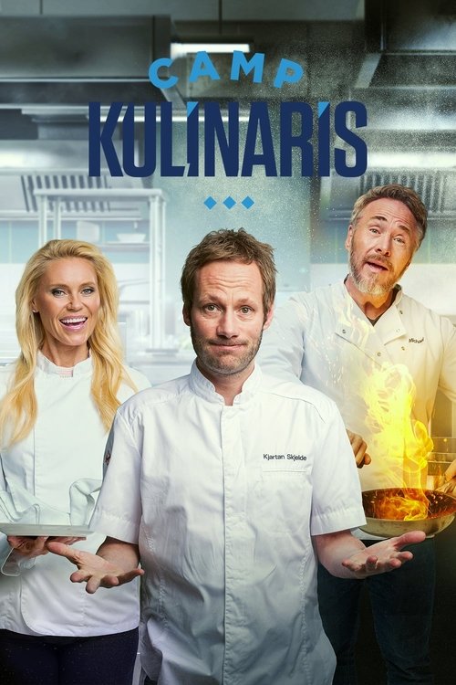 Ver temporada 3 de Camp kulinaris Póster de la temporada 3 de la serie Camp kulinaris