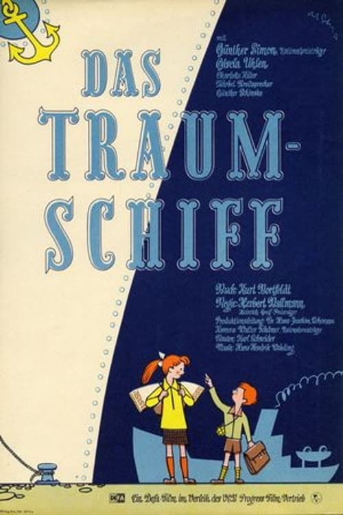 Das Traumschiff Movie Poster Image
