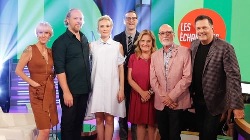 Les échangistes, S03E70 - (2018)