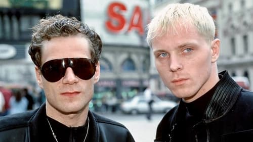 The Shamen - Excess is Not Enough Backdrop Blur