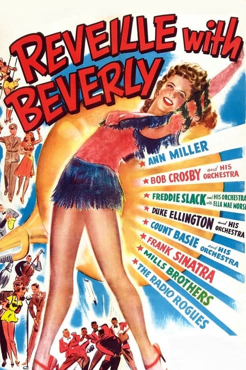 Reveille with Beverly (1943) poster