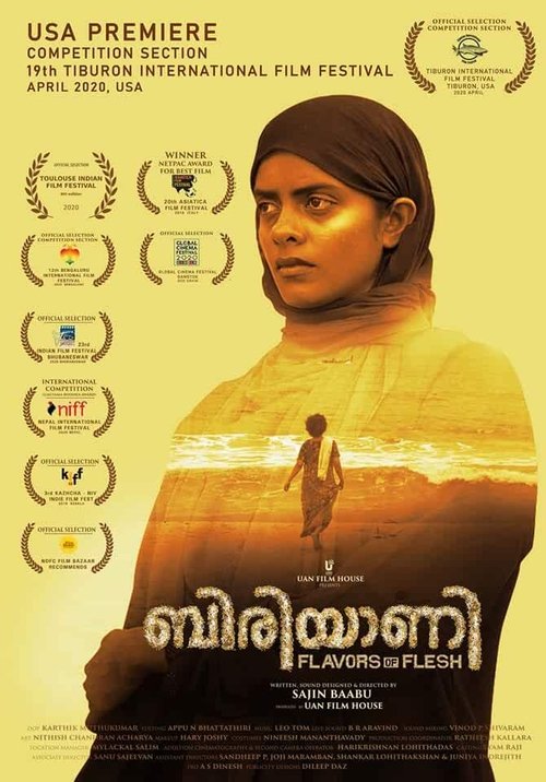 Biriyaani poster