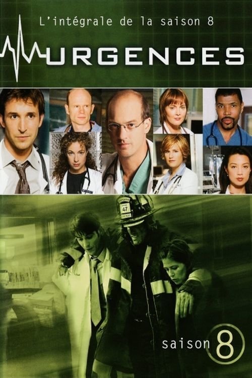 Urgences, S08 - (2001)