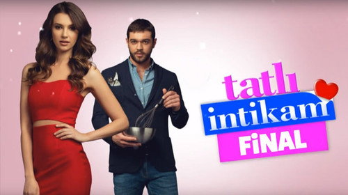 ΓΛΥΚΙΑ ΕΚΔΙΚΗΣΗ - Season 1 Backdrop Blur