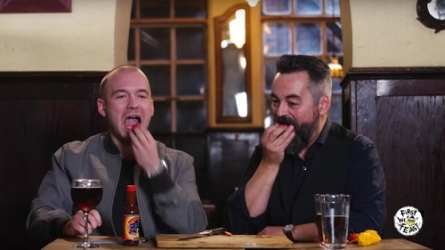 Hot Ones, S01E09 - (2015)