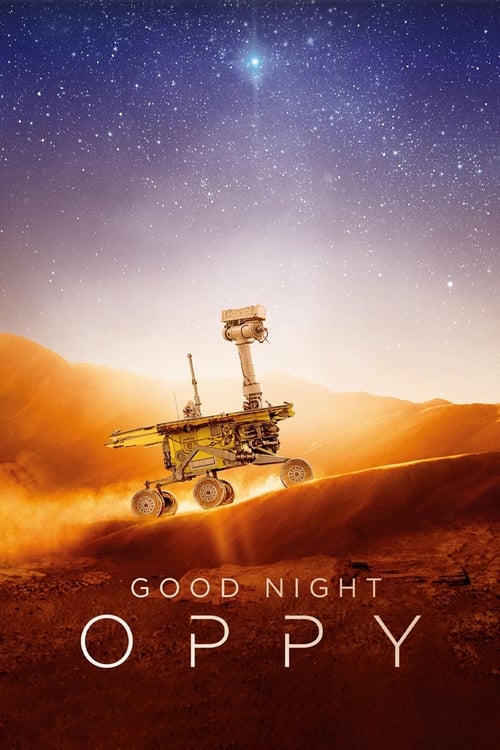 Grootschalige poster van Good Night Oppy