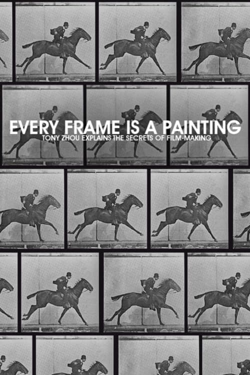 Poster Every Frame a Painting